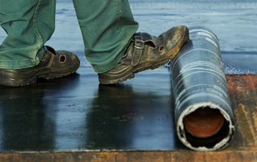 types of Collin felt roof