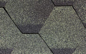 Collin fibreglass shingle repairs