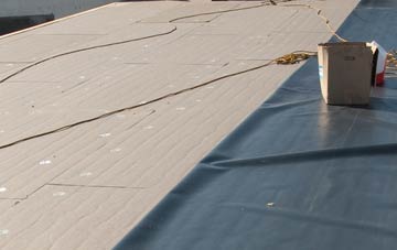 disadvantages of Collin flat roof insulation