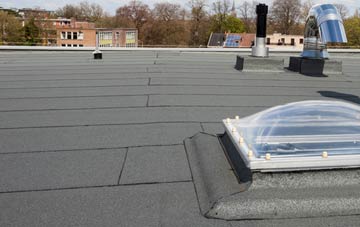 benefits of Collin flat roofing