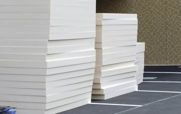 Collin flat roof insulation costs