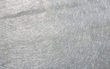 Collin laminate fibreglass or shingles?