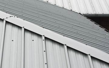 disadvantages of Collin metal roofing