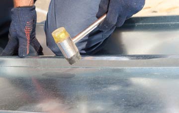 Collin metal roofing costs