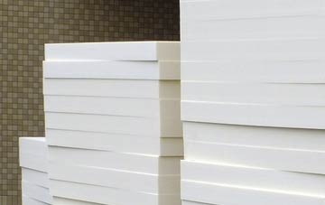 Collin tapered roof insulation costs