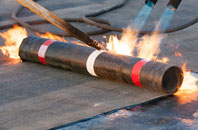 Collin flat roof sealing