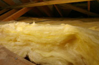 Collin pitch roof insulation
